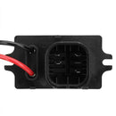 5Pins Car Blower Fan Motor Heater Resistor 7701034875 27100-00Qac For Renau G9D9