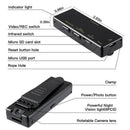 A7 1080P HD Mini Camera Digital Camcorders DVR Infrared Night-Vision Motion
