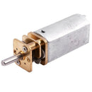 10RPM 6V 60milliampere ma 3 mm shaft mini DC geared gear box motor for DIY