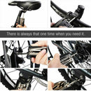 15 in 1 Bike Bicycle Repair Tool Set Hex Wrench Screwdrivers Nut Tools Hex