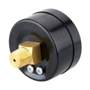 Pressure Gauge - 0 ~ -30inHg 0 ~ -1 bar Mini Dial Air vacuum pressure gauge