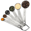 Measuring Spoons, Stainless Steel Measuring Spoons Cups Set, Small Tablespo D1T2