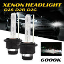 D2R/D2S/D2C 35W Hid Xenon Headlight Replacement Bulbs Lamps (1 Pair) BBT 60 J1B1