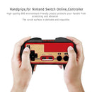 One Pair Handgrips for Nintend Switch Online FC Wireless Game Controllers