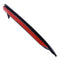 Air Vent Fit for Benz C Class W205 4-D Carbon Fiber Cover Trim Canard Bumper