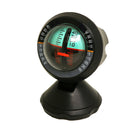 Adjustable Car Inclinometer Balance Meter Gauge Slope Indicator