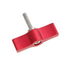 Photography Studio Kits Adjustable Tightening T Shape M4 Handle Screw Red