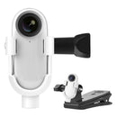 Backpack Clip Adapter Base Back Bracket Module for Insta360 GO Thumb Camera