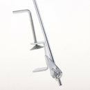 Umbrella Swift Yarn Winder Winding Machine Knitting Crocheting Tool, Alloy &