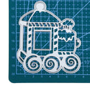 Cartoon Cutting Dies Stencil Scrapbook Embossing DIY Craft Album Card(GG119