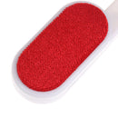 1pc Static Brush Cleaning Brushes Pet Hair Lint Remover Reusable Dust brusher 3c