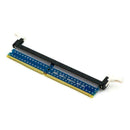 DDR4 288Pin DIMM Adapter Memory Riser Card Memory Card Expansion Board Q2T9 O5W0