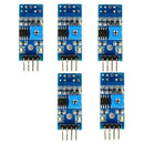 50x TCRT5000 Infrared Reflective Sensor Obstacle Avoidance Module Tracking
