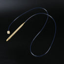 12 Sizes Crochet Needles Bleached Bamboo Afghan Tunisian 3,0-10,0 mm T7K8