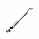 Dental Hygienist Mouth Examination Mirror Handlle Dentist Instruments Durable x1