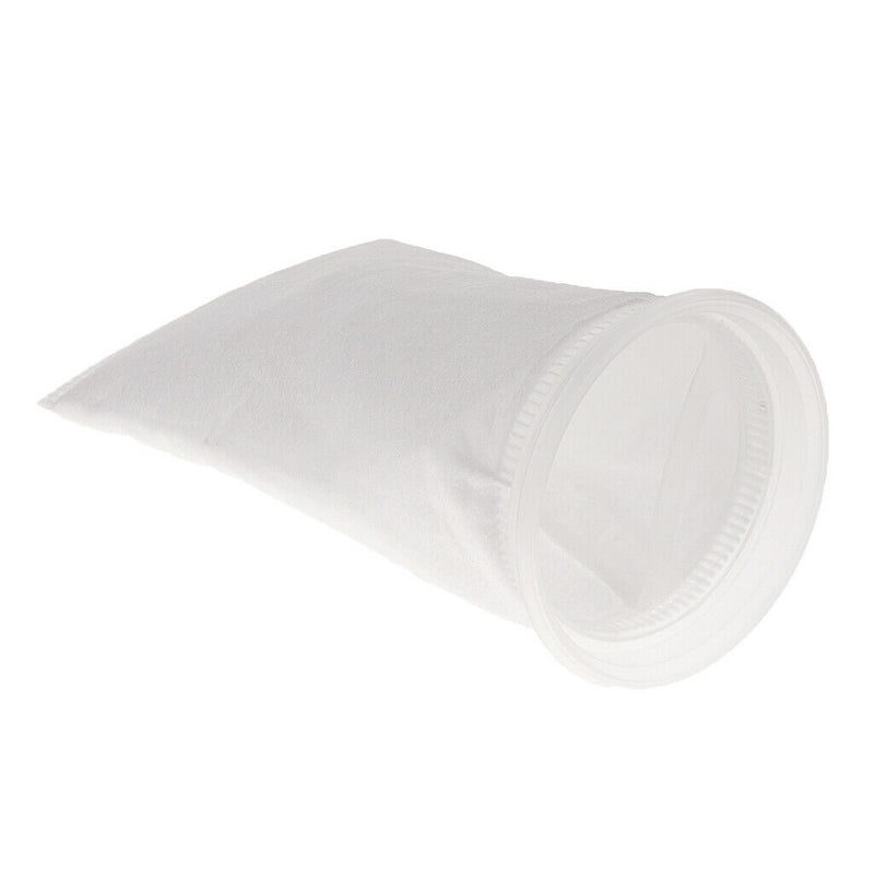 100/150 Micron Filter Media Bags - PP+Polypropylene Fiber Custom Chemical Media