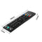 5X(Akb33871414 New Tv Remote Control For Lg 19Lg3000-Za Flatron M228Wd M19 A7D9)