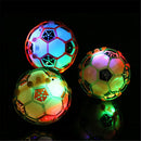 Child LED Light Jumping Ball Football Music Singing Soccer Kids Toddler ToysA3C