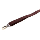Adjustable Canvas Shoulder Bags Strap Handbag Replacement 120cm Coffee