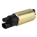 120L/H High Performance Car Electric Gasoline Fuel Pump & Strainer Install