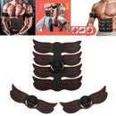 Smart Abs Stimulator Training Fitness Gear Muscle Abdominal Toning Belt Trainer