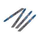 5Pcs Jig Saw Blades Wood Metal Fast Cutting Reciprocating Saw Blade  ES