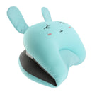 Baby Bath Cushion Pillow Padding Soft Infant Lounger for Tub, 3-in-1 Portable