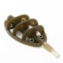 Method Feeder (15g,20g,25g,35g) Sinker Quick Release Mould set for Fishing