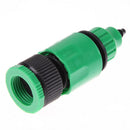 10M Micro Spray Cooling Mist Atomizaer for Balcony Garden 15 Spray Nozzles