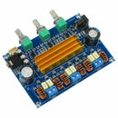 Tpa3116 2.1 Digital Audio Amplifier Board Tpa3116D2 Subwoofer Speaker Ampli