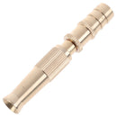 Garden Brass Adjustable Spray Gun Hose Nozzle High Pressure Copper Car WashB Gw