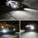 2PC Car Headlight LED Bulb