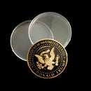 US President Donald Trump Commemorative Coin Collection Coins Souvenir Gifts LJ