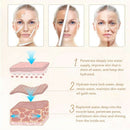 Ameizii Vitamin C Face Serum Whitening Brighten Skin Pure Hyaluronic Acid F