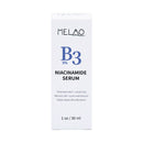 Melao Niacinamide Stock Vitamin B3 Soothing Moisturizing Shrinking Pore Fac Q5A6
