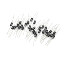 30PCS 1N5408 IN5408 3A 1000V Rectifier Diode E&F BX