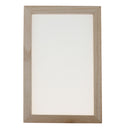 2x Wood Paper Making Mould Frame Screen for Handmade DIY Paper Craft 20x30cm