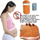 Faraday Bag Keyless Car Key Signal Blocker Pouch Leather Car Key Signal Blo