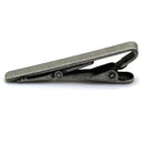 New Men Necktie Clasp Metal Clip Clamp Formal Suits Necktie Pin, Ancient si X7O6