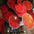 12 Pieces 6 Inch Wooden Embroidery Hoops Bulk Wholesale Bamboo Circle Cross R6G6