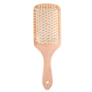 Hair Comb Antistatic Head Massager Topical Massage Wooden Comb Hair Brush