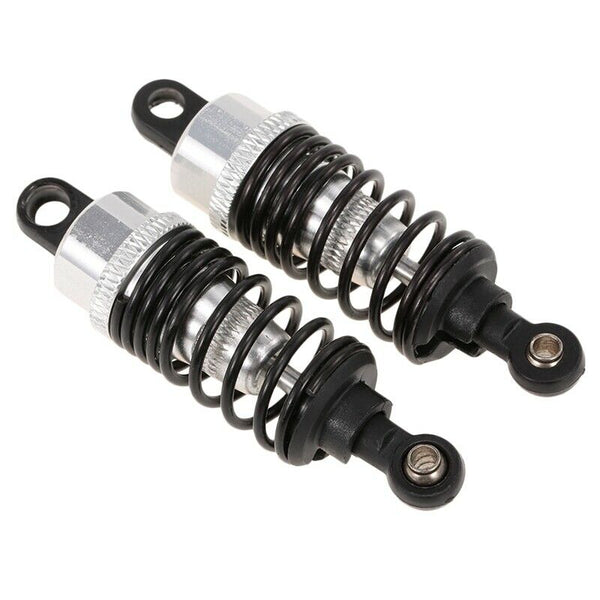 Adjustable Oil 60Mm Metal Shock Absorber Damper For 1/10 Rc Car Truck Parts I5Z5