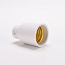B22-E27 Light Lamp Bulb Socket Base Converter Edison Screw to Bayonet Cap   LJ