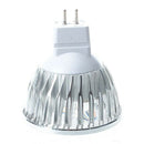 LED MR16 Spotlight 12V 4W (340 Lumen - 50 Watt Equivalent) 3200K Warm 30 De X3T4