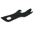 Outdoor camping Tools EDC 7 in 1 multi-tool Mini screwdriver crowbar keychain-OZ