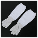 Bee Top + gloves Beekeeping suit sheepskin