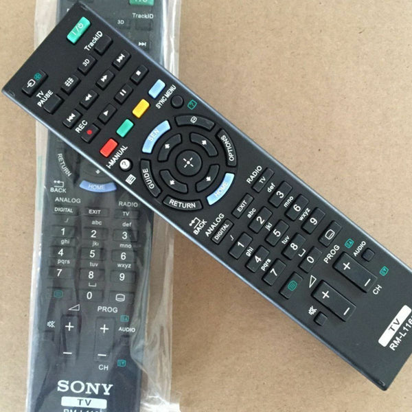 Universal Remote Control RM-L1165 For Sony LCD LED TV Bravia RM-YD102 RM-YD103
