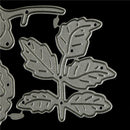 Flower And Leaf  Metal Cutting Dies Diy Scrapbooking Paper Cards Crafts ME