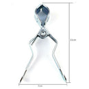 Metal Iron Clip Multi-Purpose Clip Camping Light Paper Tissue Hanging  OZ