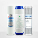 10Inch Filter Elements Filtration System Purify Replacement Part Universal  H5W3